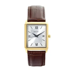 Montre Arctik Quark Argente