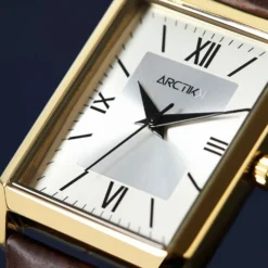 Montre Arctik Quark Argente