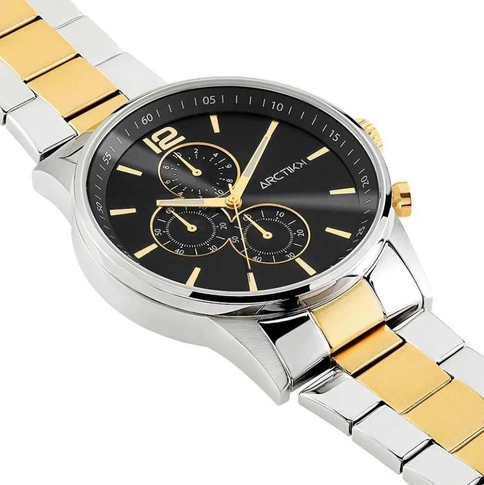 Montre Arctik Zenith Noir