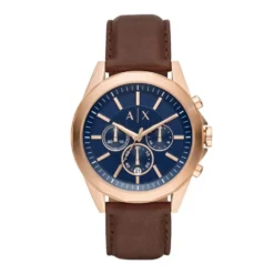Montre Armani Exchange Bleu