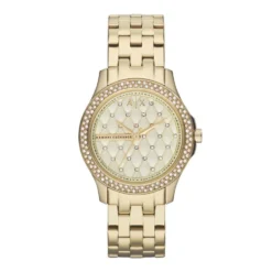 Montre Armani Exchange Champagne
