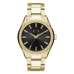 Montre Armani Exchange Fitz Noir