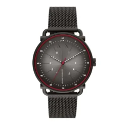 Montre Armani Exchange Noir