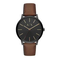 Montre Armani Exchange Noir Ax2706