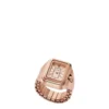 Montre Bague Fossil Raquel Watch Ring Rosé