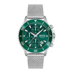 Montre Boss Admiral Vert