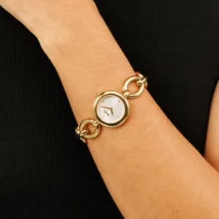 Montre Boss Alive Argenté