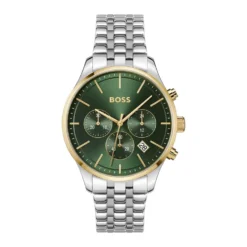 Montre Boss Avery Vert