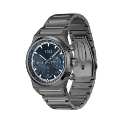 Montre Boss Candor Chrono Bleu