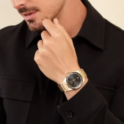 Montre Boss Candor Noir