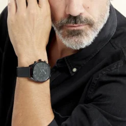 Montre Boss Champion Noir