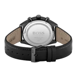 Montre Boss Champion Noir