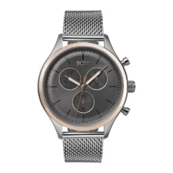 Montre Boss Companion Gris
