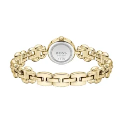 Montre Boss Double B Dressy Champagne