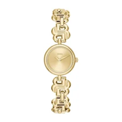 Montre Boss Double B Dressy Champagne