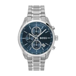 Montre Boss Grand Prix 44 Bleu