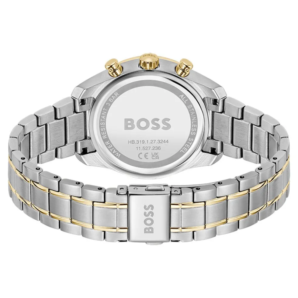 Montre Boss Grand Tour Ladies Vert