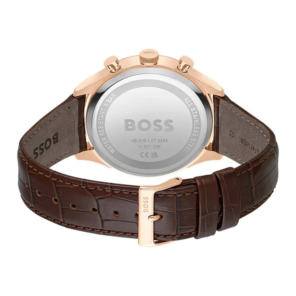 Montre Boss Gregor Bleu