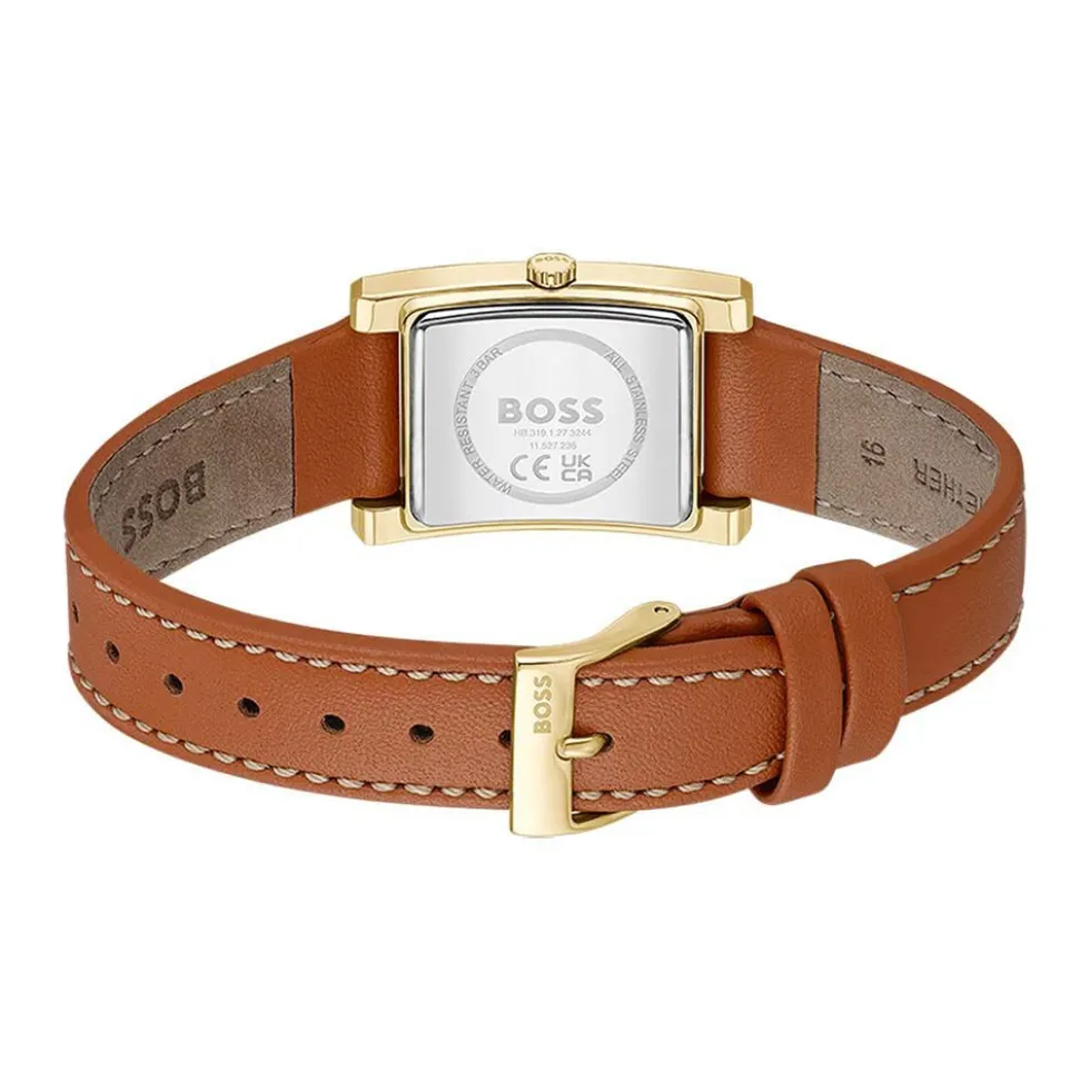 Montre Boss Lucy Argenté