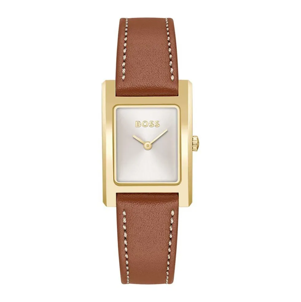 Montre Boss Lucy Argenté