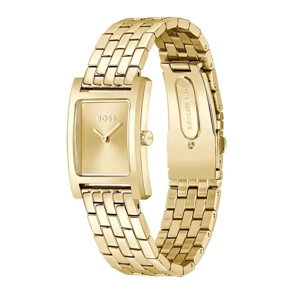 Montre Boss Lucy Doré