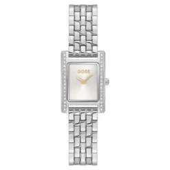 Montre Boss Lucy Precious Argenté