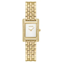 Montre Boss Lucy Precious Blanc