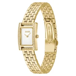 Montre Boss Lucy Precious Blanc