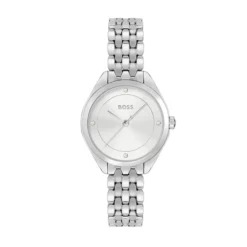 Montre Boss Mae Blanc