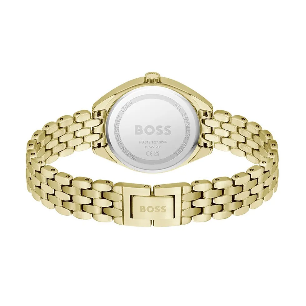 Montre Boss Mae Blanc