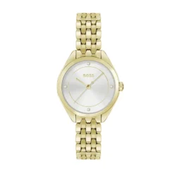 Montre Boss Mae Blanc