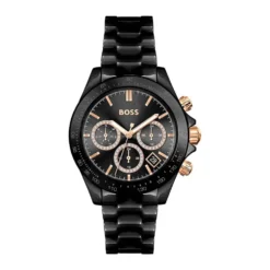 Montre Boss Novia Noir