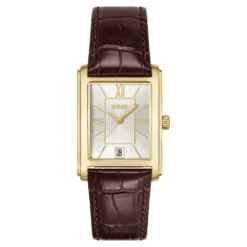 Montre Boss Principle Dress Argenté