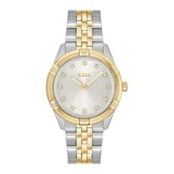 Montre Boss rhea Blanc