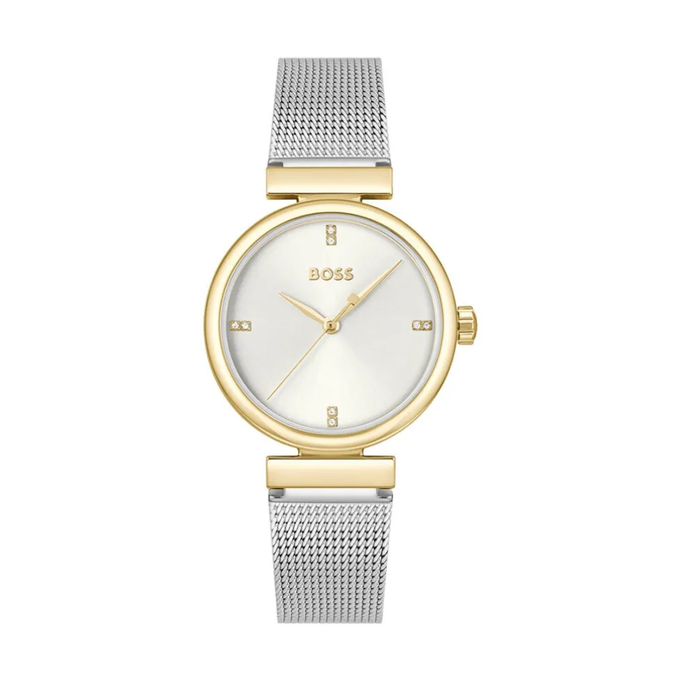 Montre Boss Rosehill Blanc