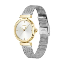 Montre Boss Rosehill Blanc