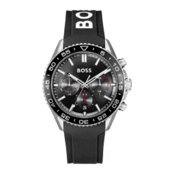 Montre Boss Runner Noir