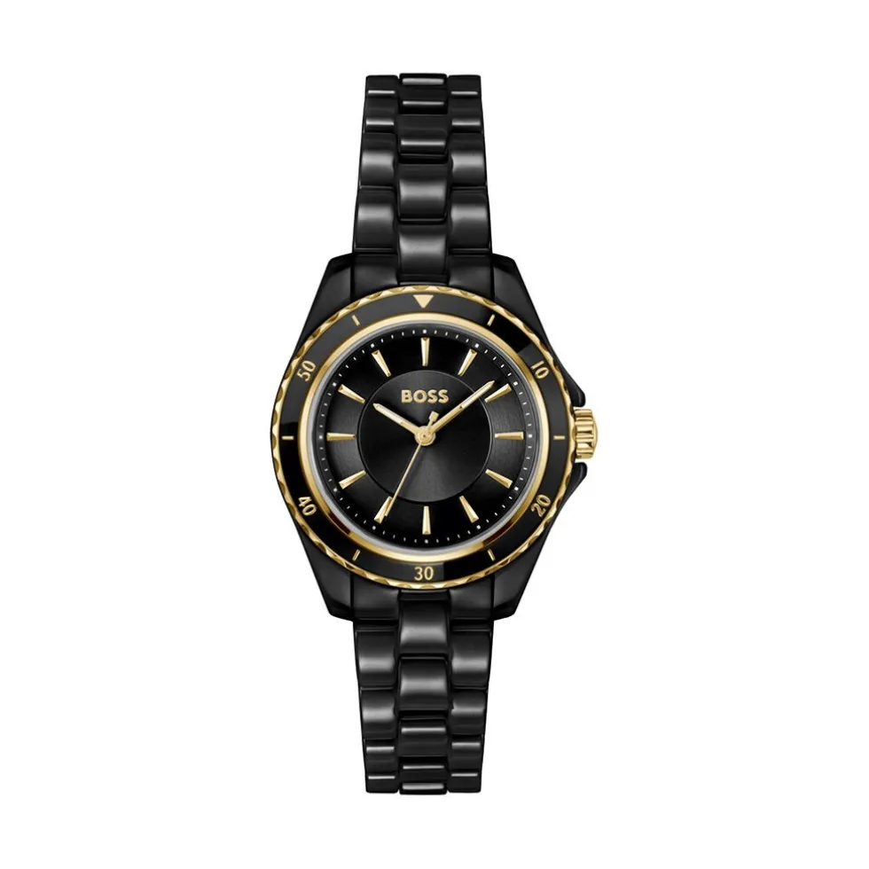 Montre Boss Sage Aqua Noir