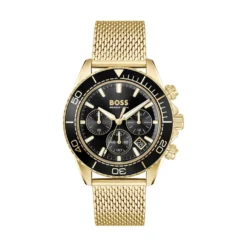 Montre Boss Sealiner Noir