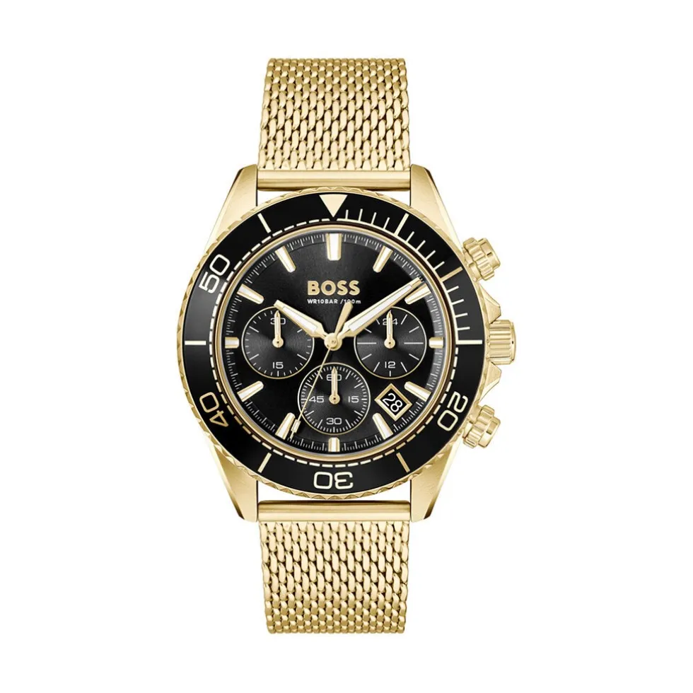 Montre Boss Sealiner Noir