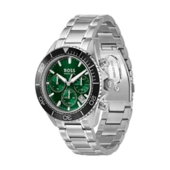 Montre Boss Sealiner Vert