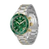 Montre Boss Sealiner Vert