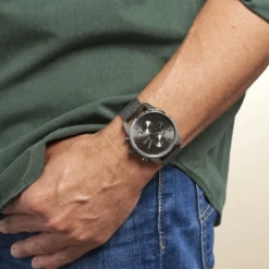 Montre Boss Skymaster Gris