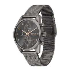 Montre Boss Skymaster Gris