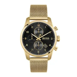 Montre Boss Skymaster Noir