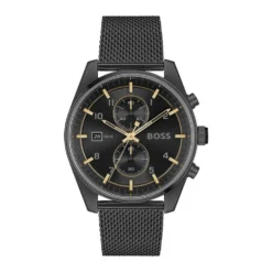 Montre Boss Skytraveller Noir