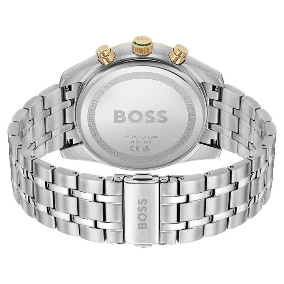 Montre Boss Skytraveller Vert
