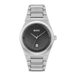 Montre Boss Steer Gris