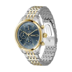 Montre Boss Stratus Bleu