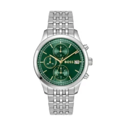 Montre Boss Stratus Vert
